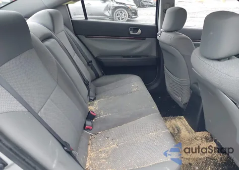 2009 Mitsubishi Galant Es/Sport Edition z USA, uszkodzony, nr VIN 4A3AB36F39E041814